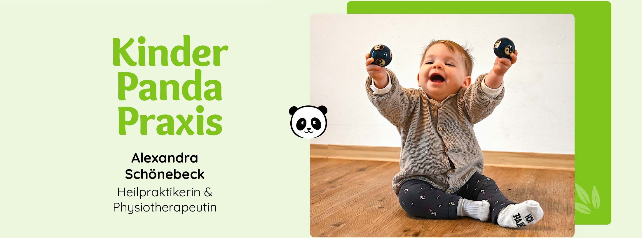 KinderPandaPraxis Alexandra Schönebeck